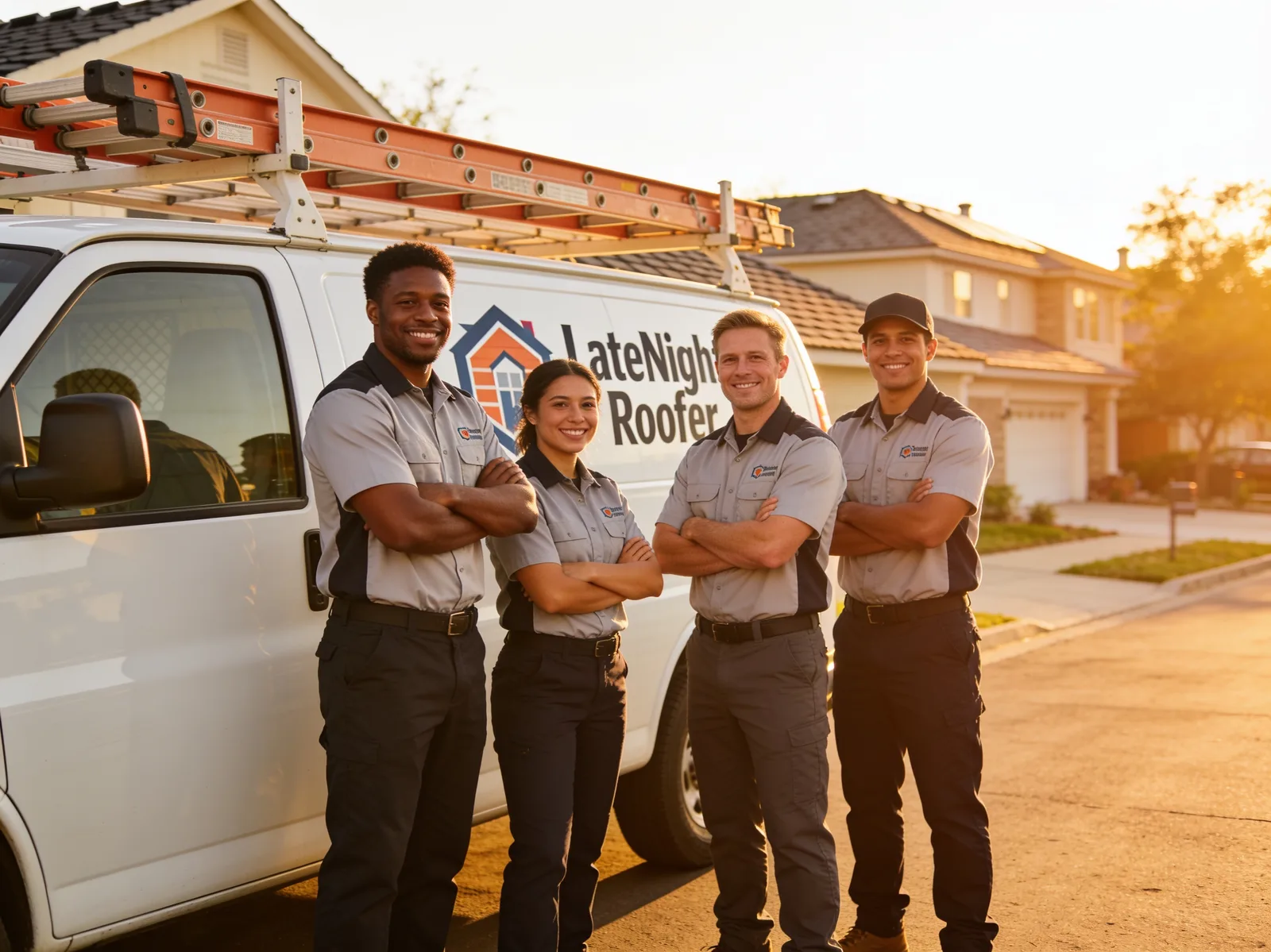 Emergency Roof Repair company in New Sharon, IA